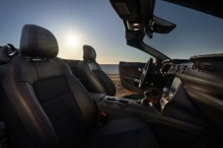 New Ford Mustang California Special Turns California Drea...